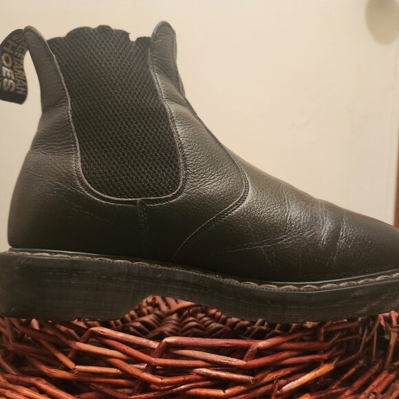 Solovair Chelsea Boots - Picture 2 of 6